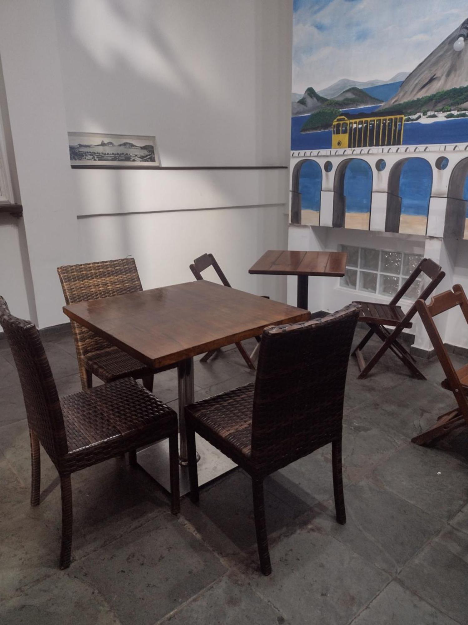Arcos Da Lapa Hostal Río de Janeiro